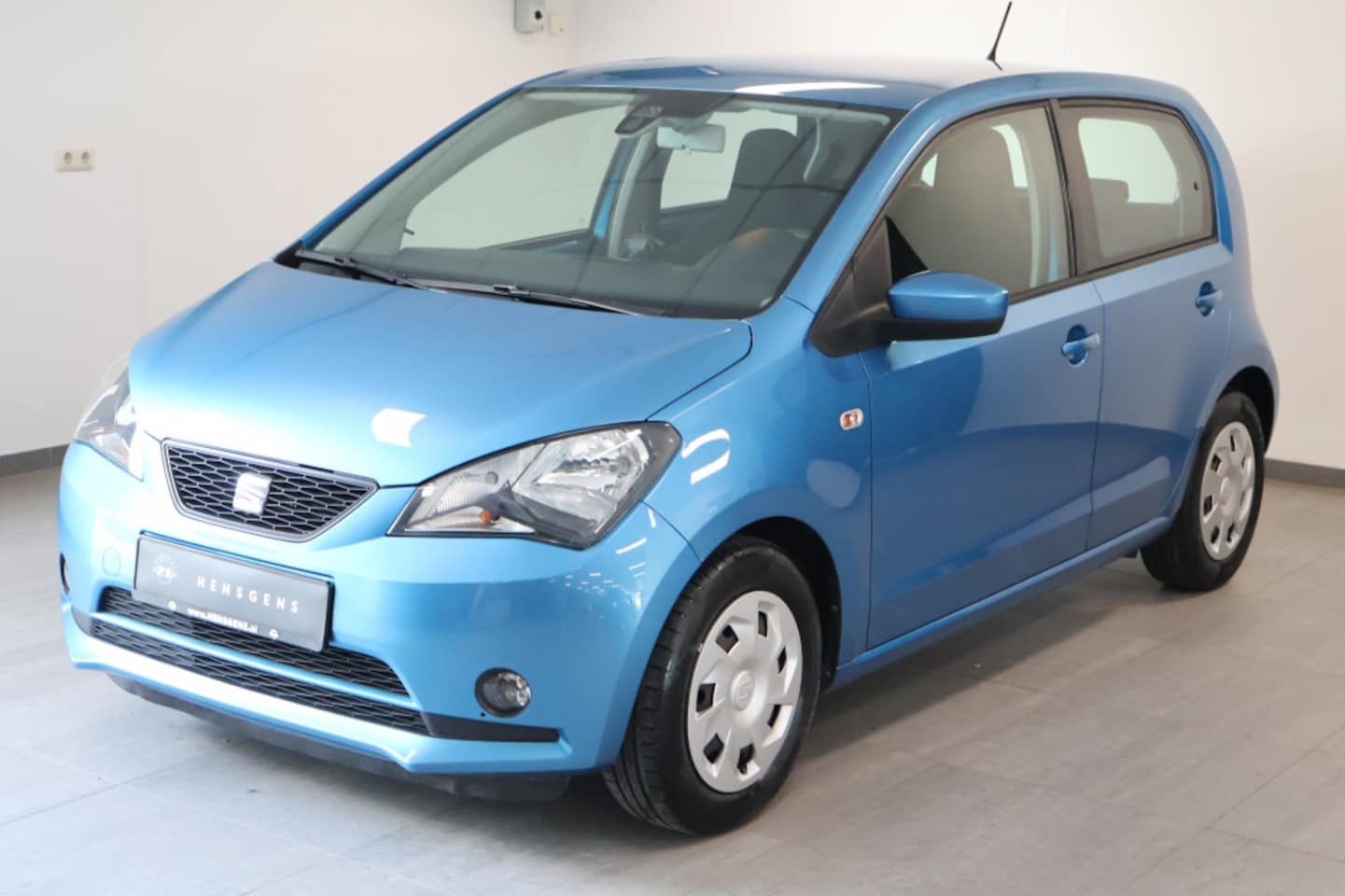 SEAT Mii - 1.0 Style Intense 1.0 Style Intense - AutoWereld.nl