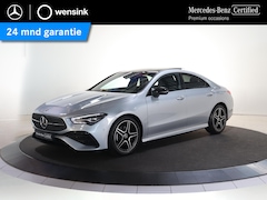 Mercedes-Benz CLA-Klasse - 180 AMG Line | Panoramaschuifdak | Night | Achteruitrijcamera | MBUX