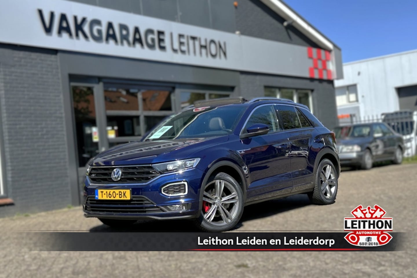Volkswagen T-Roc - 2.0 TSI 4Motion R-Line 2.0 TSI 4Motion R-Line - AutoWereld.nl