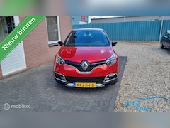 Renault Captur - 1.2 TCe Helly Hansen Automaat 120 pk