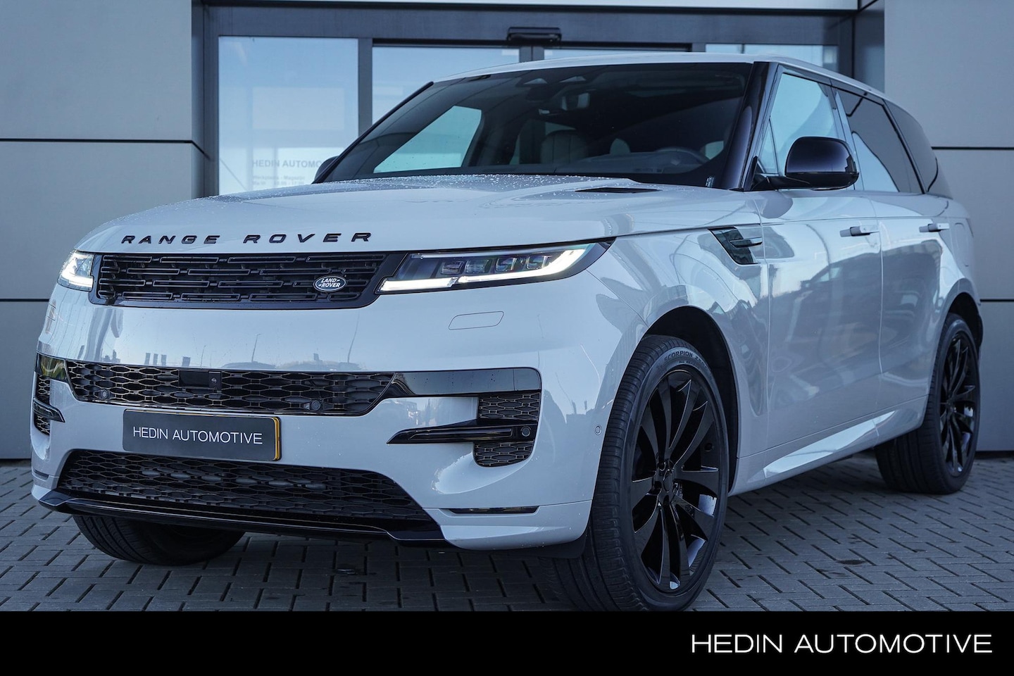 Land Rover Range Rover Sport - P460e Dynamic SE PHEV - 23 inch- Head Up Display - Soft Door Close - - AutoWereld.nl