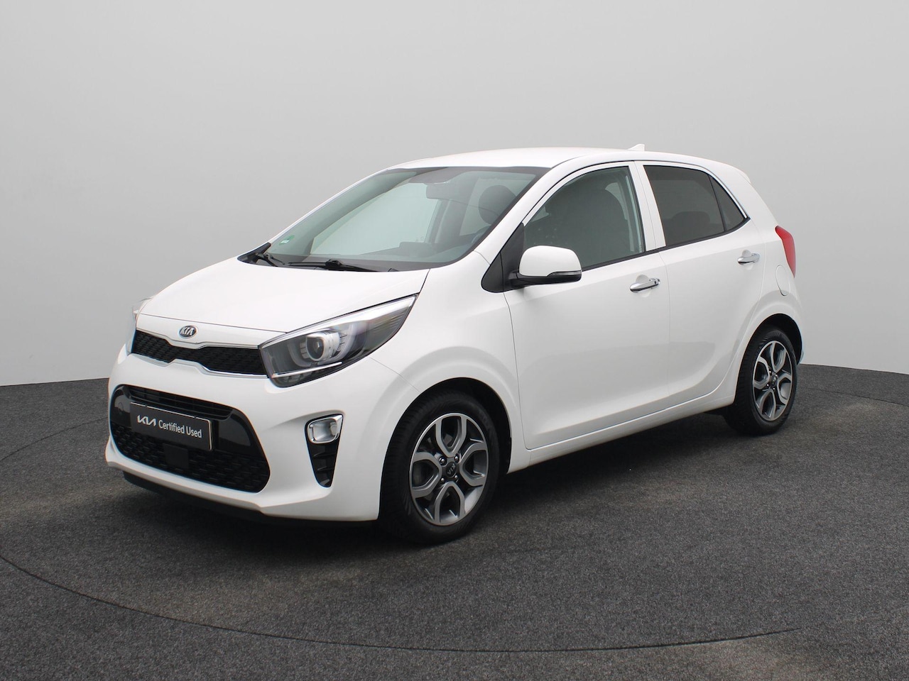 Kia Picanto - 1.0 DPi DynamicPlusLine | Climate Control | Navigatie | Cruise control | Keyless | Camera - AutoWereld.nl