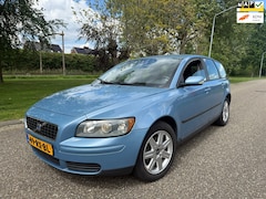 Volvo V50 - 1.8 Kinetic NAP/APK/AIRCO/VELGEN