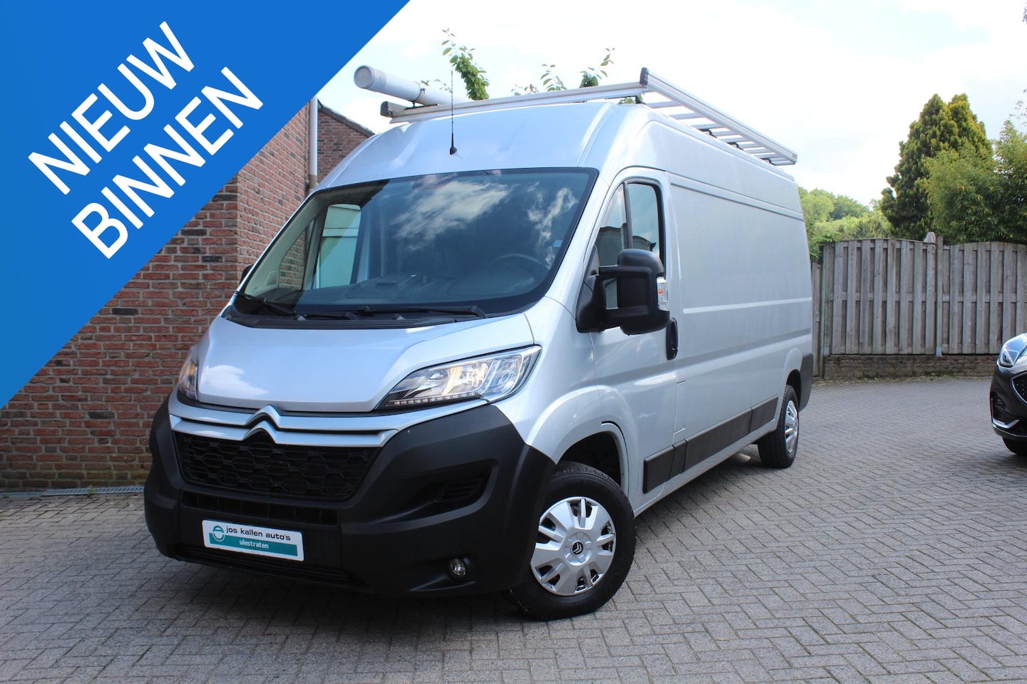 Citroën Jumper - 30 2.0HDI L2H2 163pk Navi, Cruise, Automatische Airco, Schuifdeur, Imperial, Led - AutoWereld.nl