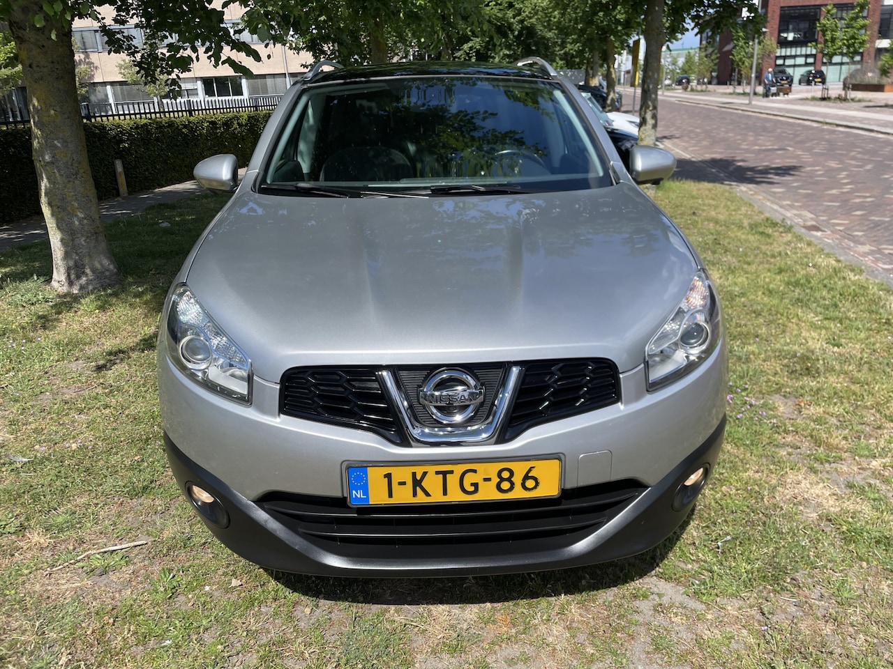 Nissan Qashqai - 2.0 Acenta ZEER mooie AUTOMAAT zie foto’s - AutoWereld.nl