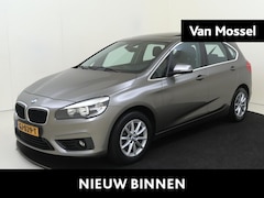 BMW 2-serie Active Tourer - 218i Essential | Business-pakket | achteropkomend verkeer waarschuwing | airco automatisch
