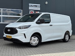 Ford Transit Custom - 300 2.0 TDCI L1H1 Trend 136pk | CarPlay | Stuur + stoelverwarming | Camera | Cruise | Laad