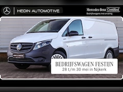 Mercedes-Benz eVito - eVito L2 | Audiopakket | Parkeerpakket | Voorklimatisering