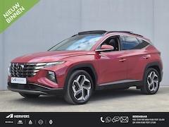 Hyundai Tucson - 1.6 T-GDI PHEV Premium Sky 4WD / Dealer onderhouden / Fabrieksgarantie tot 03-2027 / Trekg