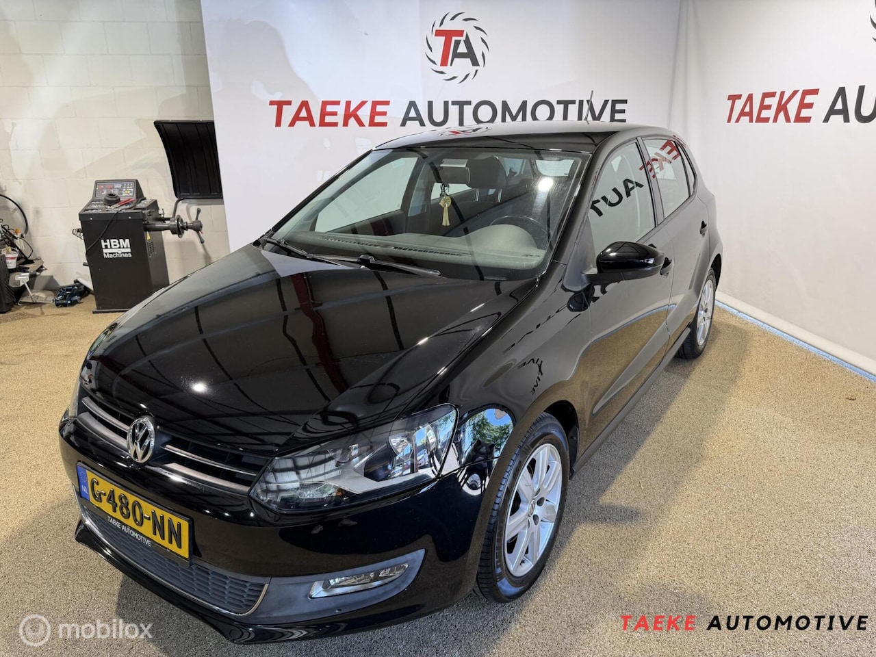 Volkswagen Polo - 1.4-16V Trendline AIRCO/PSENSOR/APK - AutoWereld.nl