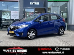 Honda Jazz - 1.3 i-VTEC Comfort | Navi | Airco | Cruise Control