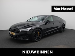 Audi A7 Sportback - 50 TFSI e quattro Pro Line | Climate Control | Lederen Bekleding | Parkeersensoren |
