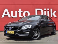Volvo S60 - 2.0 T3 Summum Navi | Clima | Cruise | BLIS | Trekhaak | PDC V+A | LMV