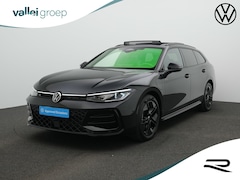 Volkswagen Passat Variant - 1.5 eTSI 272 pk R-Line | Panoramadak | Trekhaak | Head-up display | IQ Light | Stuur-/stoe