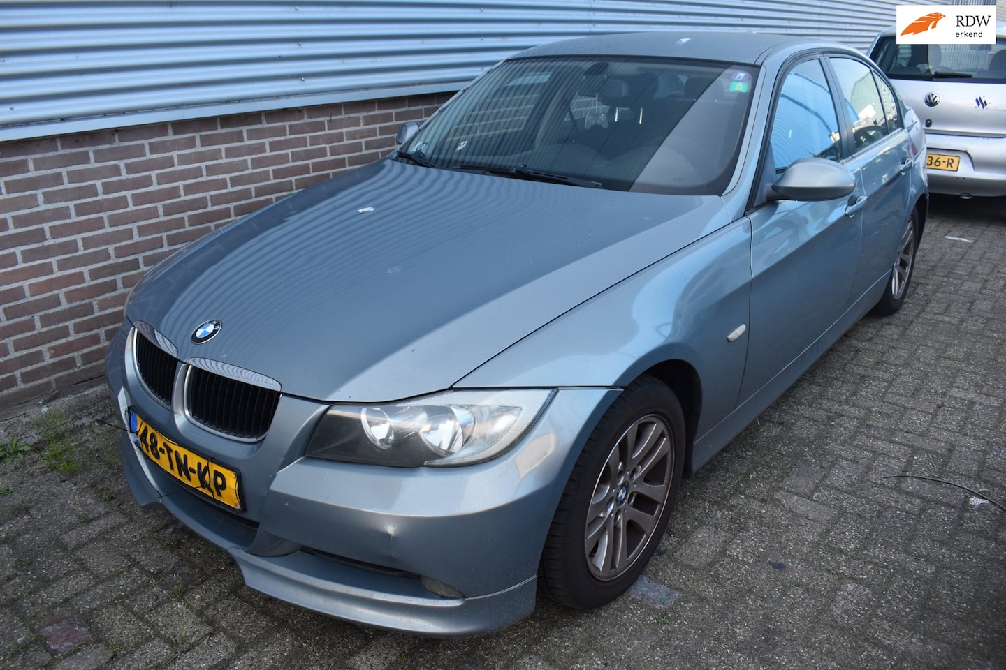 BMW 3-serie - 318i Business Line 318i Business Line - AutoWereld.nl