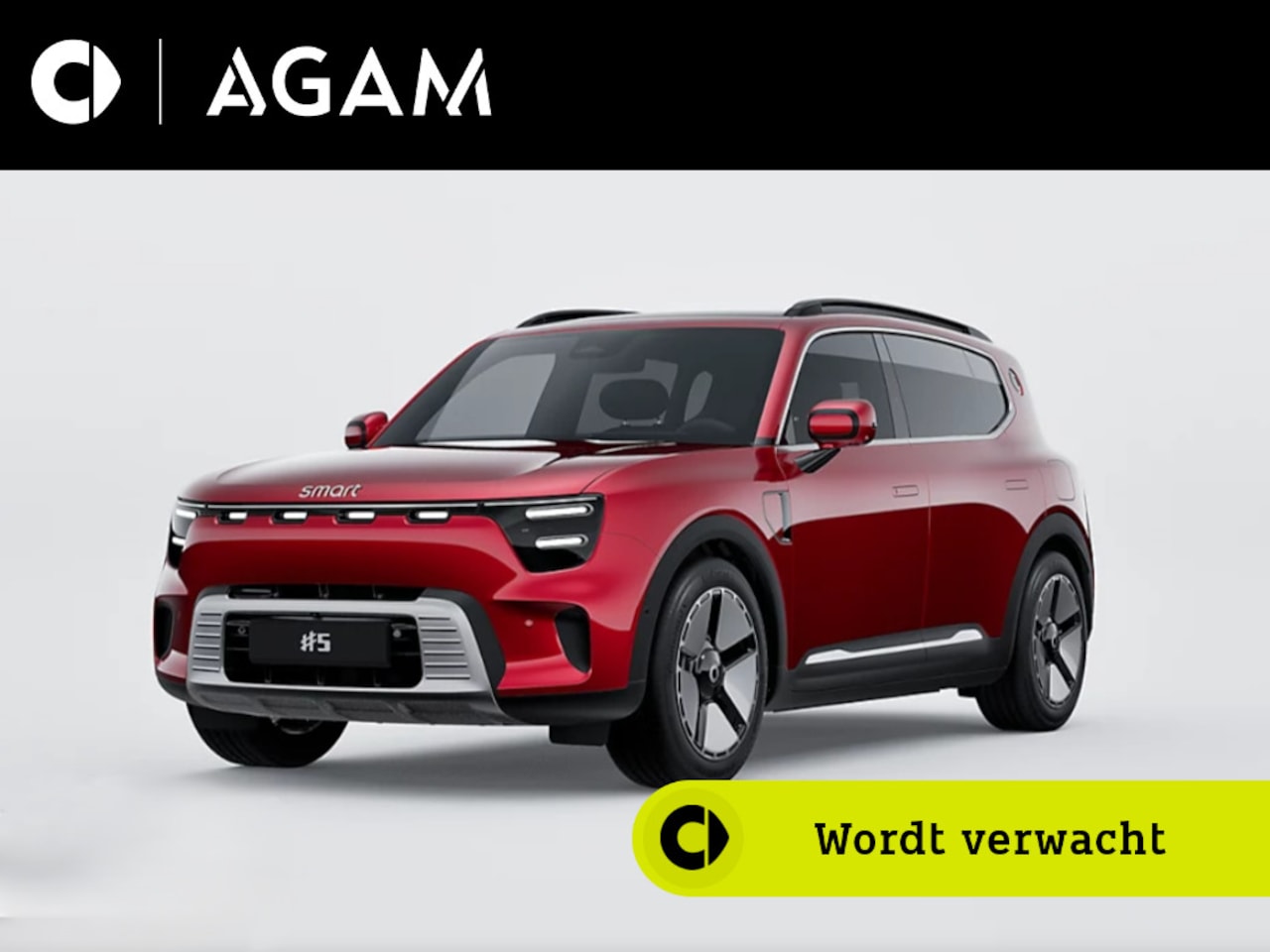 Smart #5 - Premium 100 kWh Premium 100 kWh - AutoWereld.nl