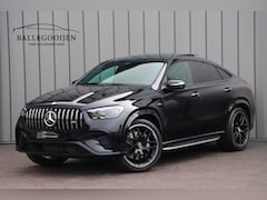 Mercedes-Benz GLE-Klasse Coupé - AMG 53 Hybrid 4MATIC+ | 544PK | Luchtvering | Massage | Head-up | Keyless-go | Burmester |