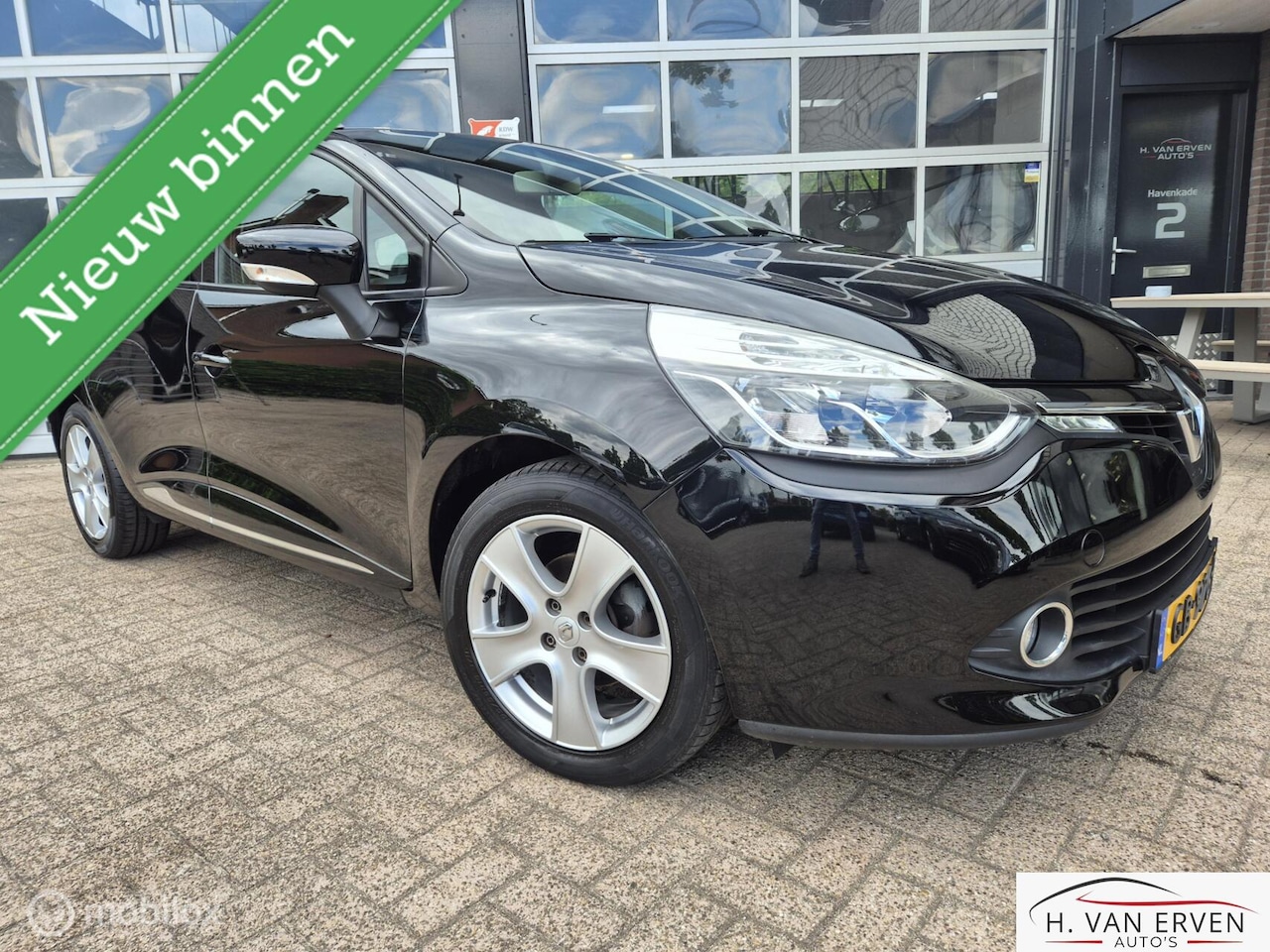 Renault Clio Estate - 0.9 Dynamique LED NAVI PDC NAP - AutoWereld.nl