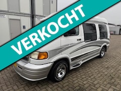 Dodge Ram 1500 - Ramcharger Camper 5.2 V8 Nette staat 92.000 Mijl
