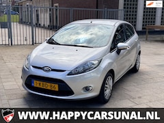 Ford Fiesta - 1.25 Trend, AIRCO, NIEUWE APK, NAP