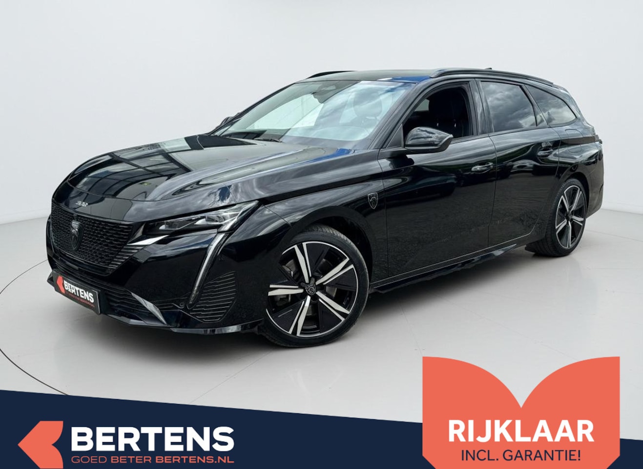 Peugeot 308 SW - GT 225pk PHEV | Rijklaar geleverd incl 12 maanden BOVAG garantie!| - AutoWereld.nl