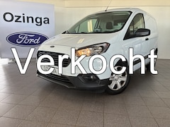Ford Transit Courier - 100pk Trend EcoBoost -AIRCO-APPLE CARPLAY