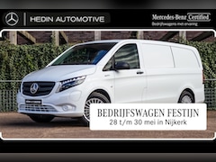 Mercedes-Benz eVito - Pro L2 Long Range | Parkeerpakket | Chroompakket Interieur | LED