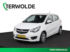 Opel Karl - 1.0 ecoFLEX 120 Jaar Edition | Airco |