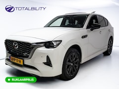 Mazda CX-60 - 2.5 e-SkyActiv PHEV Takumi | Panoramadak | Elec. trekhaak | Navigatie | 360 Camera | Elec.