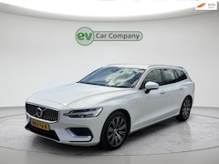 Volvo V60 - 2.0 T6 Recharge AWD Business Pro | CarPlay | Cruise Control | Elektr. Achterklep | Stoelve