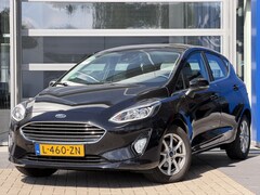 Ford Fiesta - 1.0 Hybrid Titanium X | Winter Pack | Navigatie | Apple Carplay | All weather |