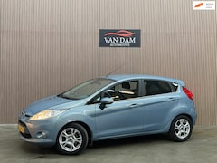 Ford Fiesta - 1.4 Trend 2009 AUTOMAAT CLIMA ELEK-RAMEN AIRCO