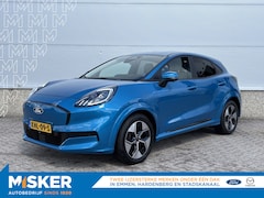 Ford Puma Gen-E - Premium 44 kWh TREKHAAK DRIVERPACK WINTERPACK