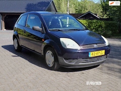 Ford Fiesta - 1.3 Style apk - nap - airco - 5drs