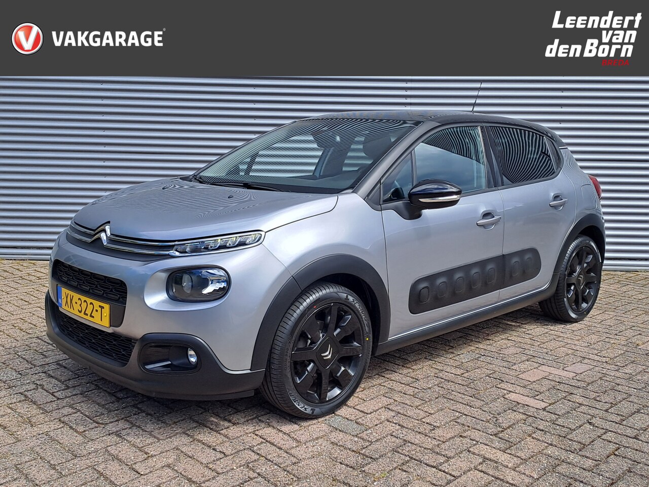 Citroën C3 - 1.2 PureTech S&S Shine | Cruise | AUTOMAAT | Apple Carplay/Android Auto | Camera | Navigat - AutoWereld.nl