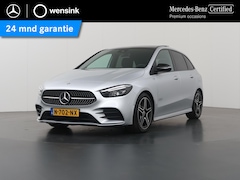 Mercedes-Benz B-klasse - 180 Business Solution AMG | Night | Widescreen | Trekhaak | Panoramadak | Stoelverwarming