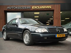 Mercedes-Benz SL-klasse Cabrio - 500