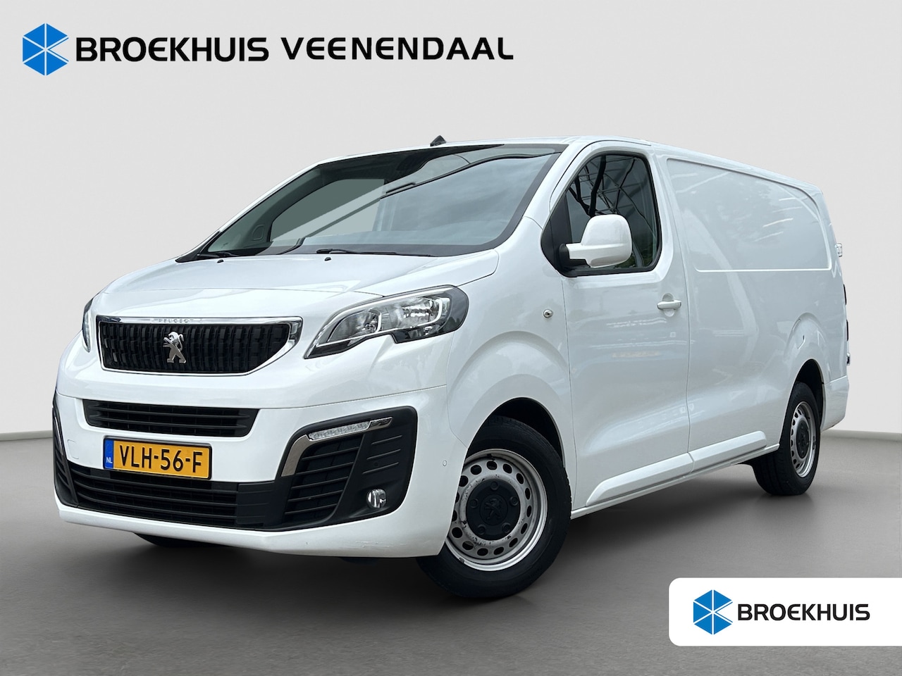 Peugeot Expert - 231L 2.0 BlueHDI 180 Pro | 180Pk | Cruise Control | Camera | Stoel Verwarming | Bluetooth - AutoWereld.nl