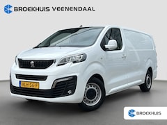 Peugeot Expert - 231L 2.0 BlueHDI 180 Pro | 180Pk | Cruise Control | Camera | Stoel Verwarming | Bluetooth