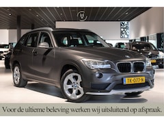 BMW X1 - sDrive18d High Executive 1ste eigenaar|Volledige historie|Bi-Xenon|17''|Cruise|Leder|PDC|