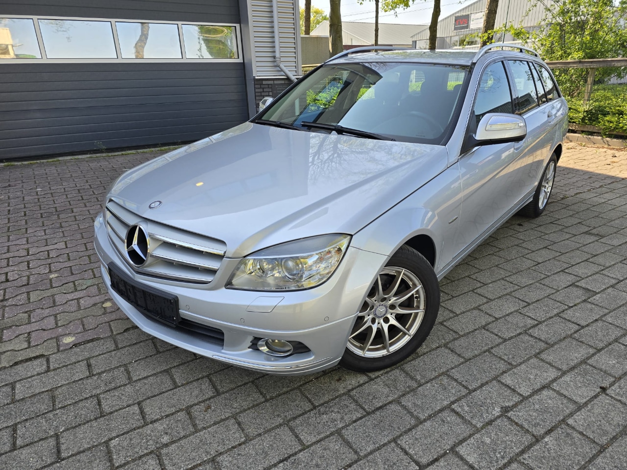 Mercedes-Benz C-klasse Estate - 230 AUTOMAAT - AutoWereld.nl