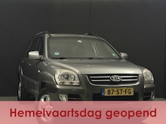 Kia Sportage - 2.0 CVVT Comfort