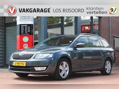Skoda Octavia - 1.2 TSI *Elegance* | Trekhaak | Stoelverwarming | Cruise & Climate Control | Navigatie |
