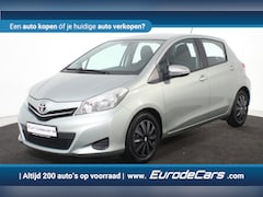 Toyota Yaris - 1.3 VVT-i Aspiration Automaat *Airco*Camera*APK Nieuw