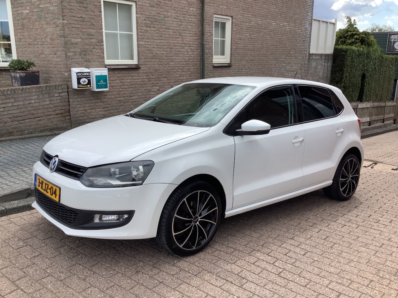 Volkswagen Polo - 1.4-16V Comfortline airco - AutoWereld.nl