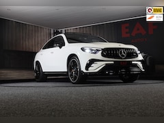 Mercedes-Benz GLC-klasse Coupé - 300e 4MATIC AMG 63 Look / Head Up / Burmester / 360 Camera / Augmented Reality / Open Pano