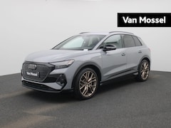 Audi Q4 e-tron - 45 quattro Edition 82 kWh l Achteruitrijcamera l Climate control l Navigatie l Character s