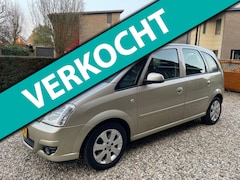 Opel Meriva - 1.4-16V Temptation NIEUWE APK