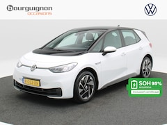 Volkswagen ID.3 - Pro 58 kWh 204 Pk | Stoelverwarming | Adaptive cruise | Parkeer Sensoren | CarPlay | Navig