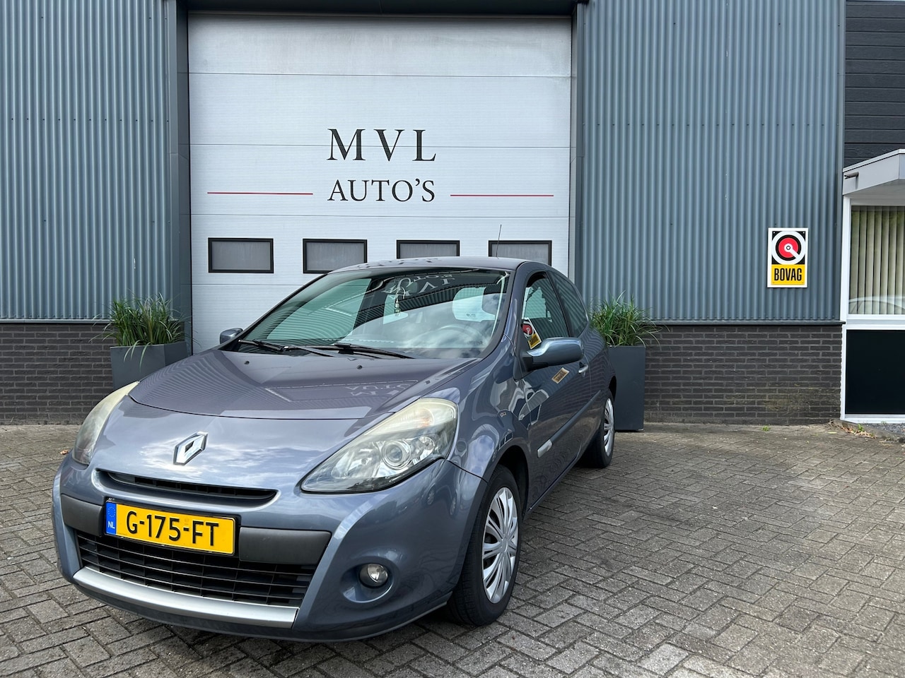 Renault Clio - 1.2 Sélection Business 1.2 Sélection Business / nieuwe apk - AutoWereld.nl